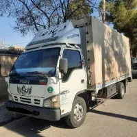 ایسوزو ۶ تن|خودرو سنگین|نجف‌آباد, ویلاشهر|دیوار