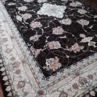 فرش ۱۲متری بلور کاشان