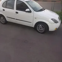 تیبا ۲ مدل ۹۵