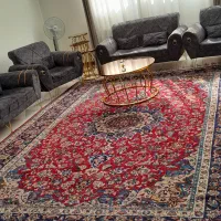 فرش دستباف|فرش|نجف‌آباد, شهرک بهاران|دیوار