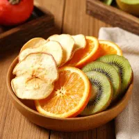 میوه خشک خانگی یک میان وعده سالم و بدون افزودنی