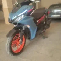 موتور طرح ایروکس مدل ۱۴۰۲|موتورسیکلت|شهریار, کهنز|دیوار