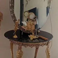 اینه وکنسول برنز