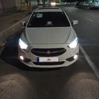 شاهین G مدل ۴۰۴، سانروف دار