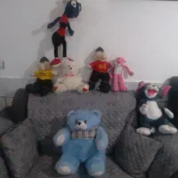 مناسب سیسمونی عروسک|اسباب‌بازی بچه|الیگودرز, |دیوار