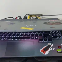 لپ تاپ گیمینگ RTX4050|رایانه همراه|تهران, جردن|دیوار