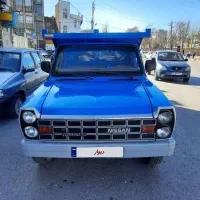 نیسان زامیاد مدل۸۷ دوگانه کارخانه