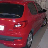 ۲۰۷موتور۱۶۰۰ سالم|خودرو سواری و وانت|تهران, استخر|دیوار