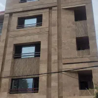 اپارتمان ۴ طبقه یک جا ، سند تک برگ در ضیابری