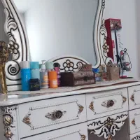 سرویس خواب|تخت و سرویس خواب|مشهد, فاطمیه|دیوار