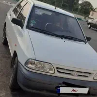 پراید ۱۳۱ se دوگانه سوز مدل ۹۸