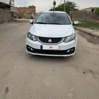 ساینا ۴۰۳ دوگانه فابریک|خودرو سواری و وانت|اهواز, کوی رمضان|دیوار