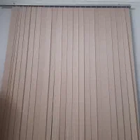پرده لوردراپه عمودی