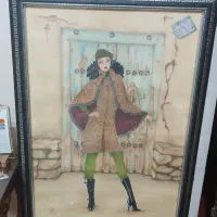 تابلو سالم بدون عکس