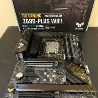 باندل ASUS Z690 TUF D5 - 14600K|قطعات و لوازم جانبی رایانه|تهران, خواجه نصیر طوسی|دیوار