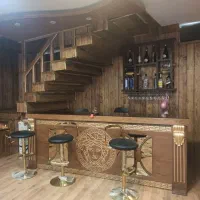 ویلا چوبی استخردار روزانه|اجارهٔ کوتاهمدت ویلا و باغ|فشم, |دیوار