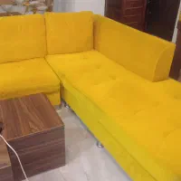 مبل ۷Lنفره راحتی خوشرنگ و سفارشی