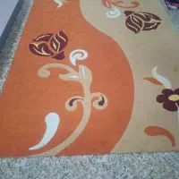 گلیم فرش 6متری