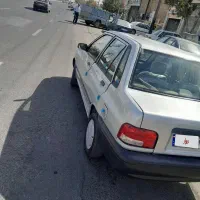 پراید ۸۸ شاسی سالم دوگانه کارخانه|خودرو سواری و وانت|فریمان, |دیوار