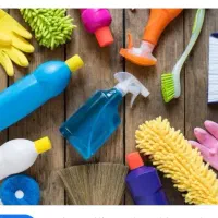 تمیز کاری و نظافت