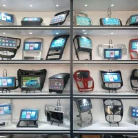 مانیتور فابریکی اندروید تک به قیمت عمده