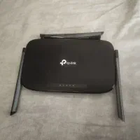 مودم Tp-link Vr300|مودم و تجهیزات شبکه|تهران, نیروی هوایی (پیروزی)|دیوار