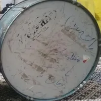 طبل برامحرم|درام و پرکاشن|بیرجند, |دیوار