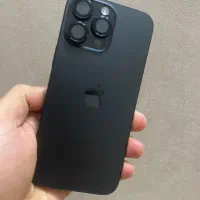 ایفون ۱۶ پرو مکس در حد آکبند