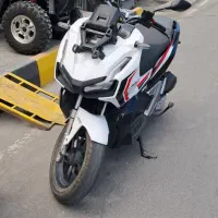 موتور ADV150|موتورسیکلت|سلمان‌شهر, |دیوار