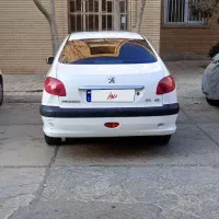 پژو ۲۰۶ اس دی