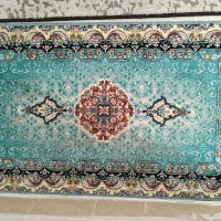 یک فرش ۶ متری ۲ عدد پا دری|فرش|هشتگرد, شهرک ولیعصر (مهستان)|دیوار