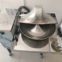 سبزی خرد کن بشقابی دهانه۶۰