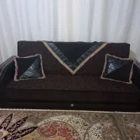 مبل تخت شو با۳میزعسلی