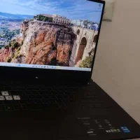 FX707ZR F17 لپتاپ TUF 3070|رایانه همراه|اصفهان, خانه اصفهان|دیوار