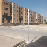آپارتمان در مسکن مهر بیمارستان .طبقه اول