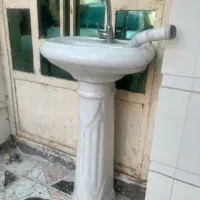 روشویی نو نو باتمام لوازم