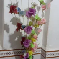 گل وگلدان|گل مصنوعی|کرمانشاه, |دیوار