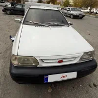 پراید وانت ۱۵۱