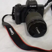 دوربین کنون M50 MARK II-18-150 فروش/ معاوضه