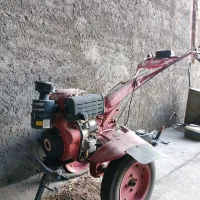 تیلر ده اسب