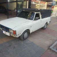 پیکان وانت مدل 86دوگانه