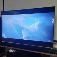 ال ای دی ۵۵ ایوا اندروید اسمارت 4k مشابه نو|تلویزیون و پروژکتور|تهران, اقدسیه|دیوار