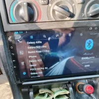 مانیتور ۹ اینچ اندروید پژو ۴۰۵ و پارس|قطعات یدکی و لوازم جانبی|رباط‌کریم, رباط‌کریم|دیوار