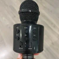 اسپیکر میکروفونی