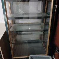 دکه سیگاری آلمینیوم