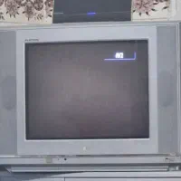 تلویزیون  ال جی  سالم