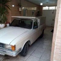 پیکان وانت دوگانه دستی