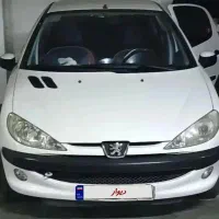 206اس دی|خودرو سواری و وانت|کرمان, |دیوار