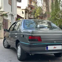 پژو ۴۰۵ مدل ۸۸ دوگانه کارخانه|خودرو سواری و وانت|نوشهر, |دیوار