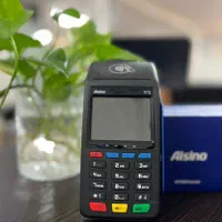 کارتخوان سیارکشلس پوز کش لسcashlessکارت خوان بیسیم|فروشگاه و مغازه|شیراز, زرگری|دیوار